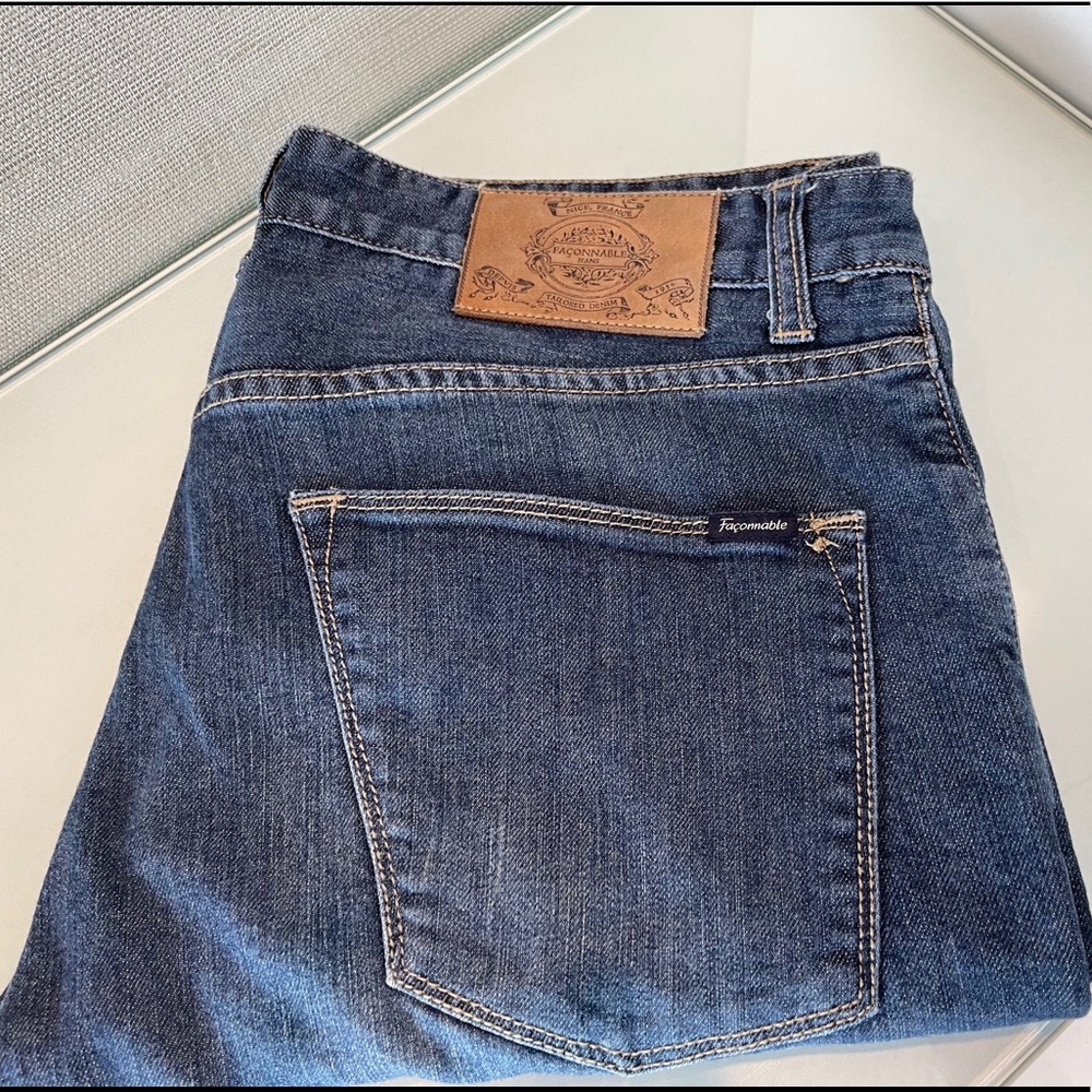 Faconnable jeans